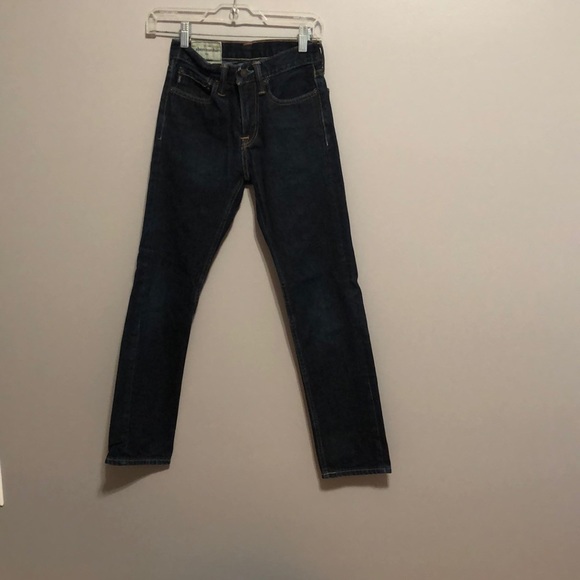 Bundle of 2 Abercrombie boys size 12 slim jeans - Picture 2 of 5
